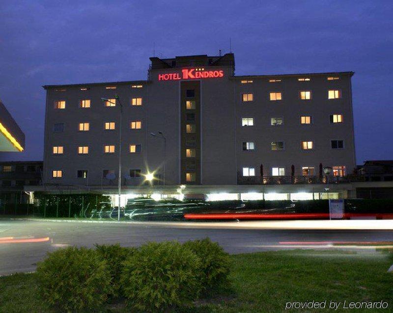 Kendros Hotel بلوفديف المظهر الخارجي الصورة