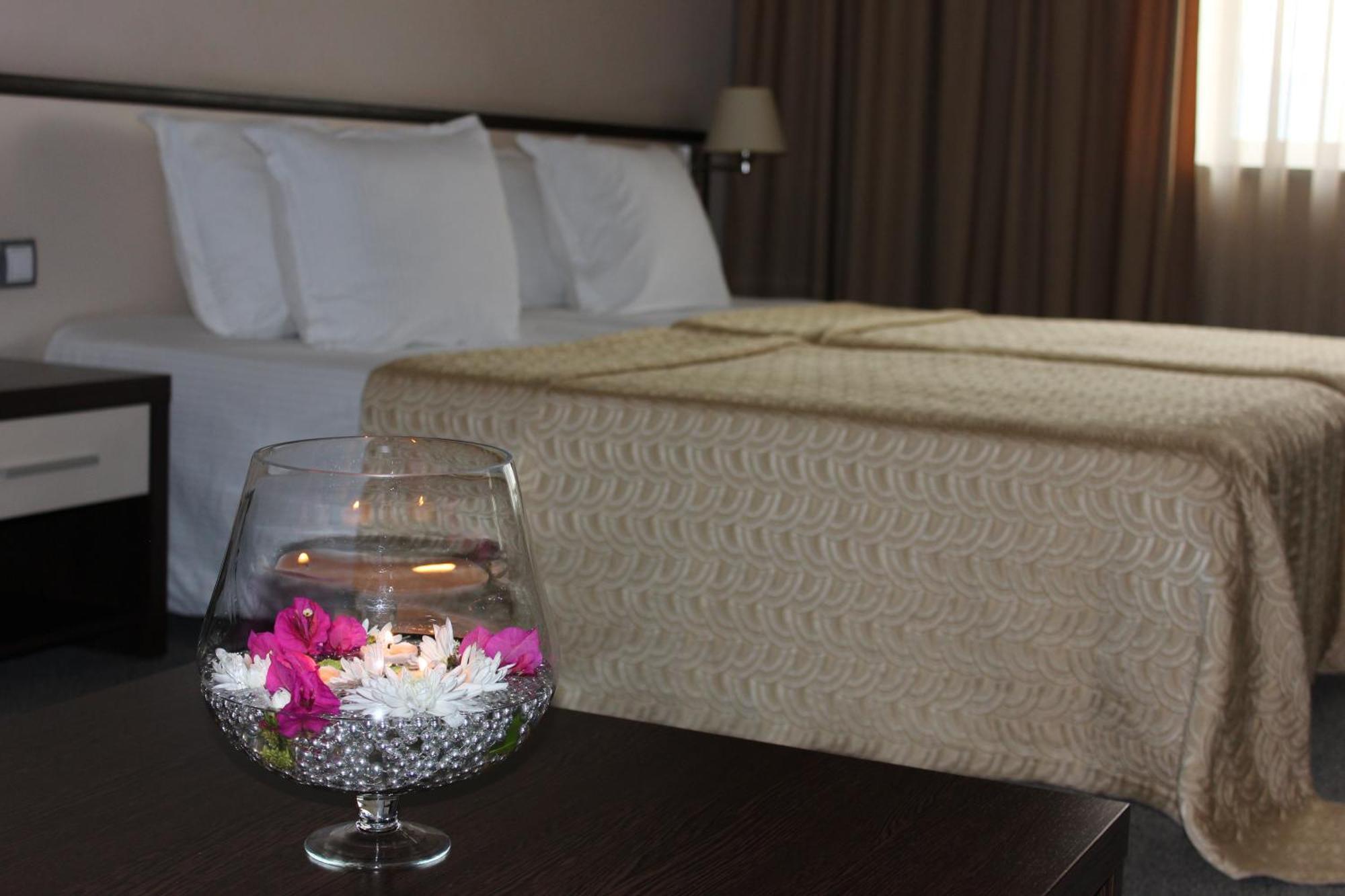 Kendros Hotel بلوفديف الغرفة الصورة