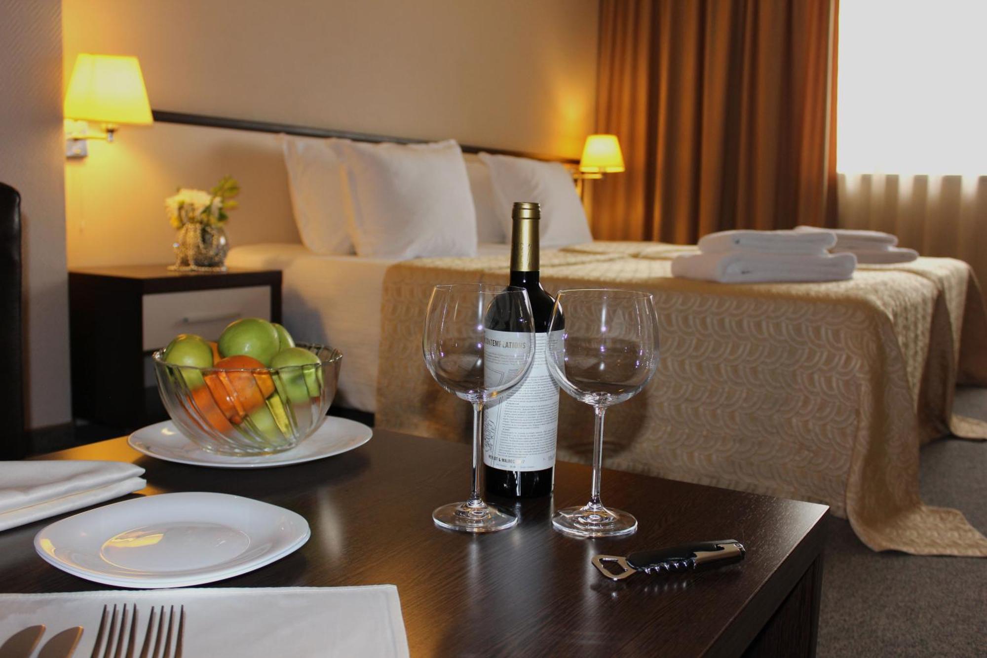 Kendros Hotel بلوفديف الغرفة الصورة