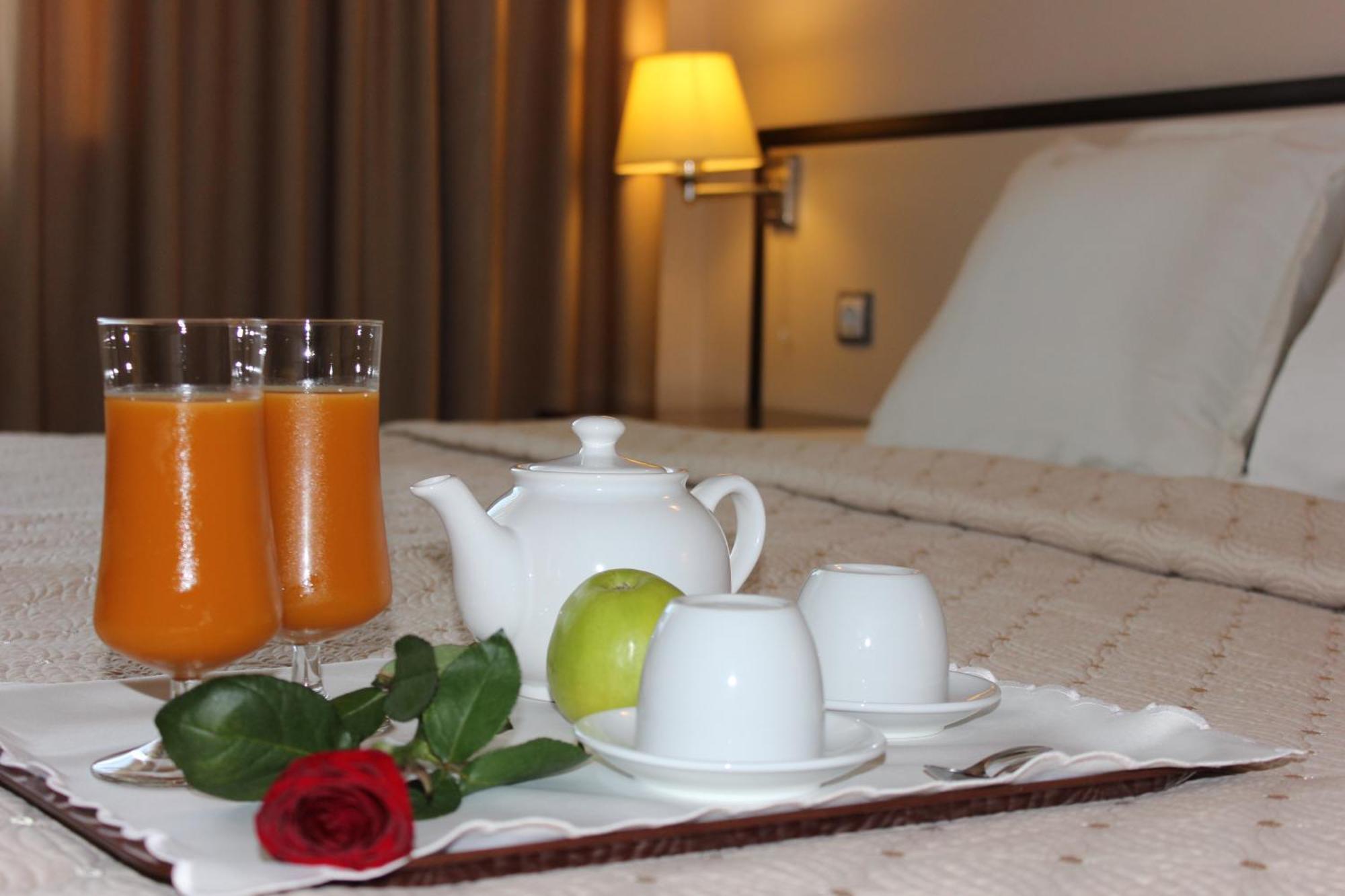 Kendros Hotel بلوفديف الغرفة الصورة