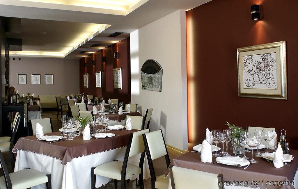 Kendros Hotel بلوفديف المظهر الخارجي الصورة