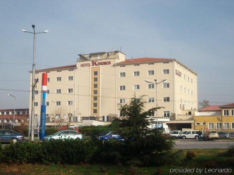 Kendros Hotel بلوفديف المظهر الخارجي الصورة
