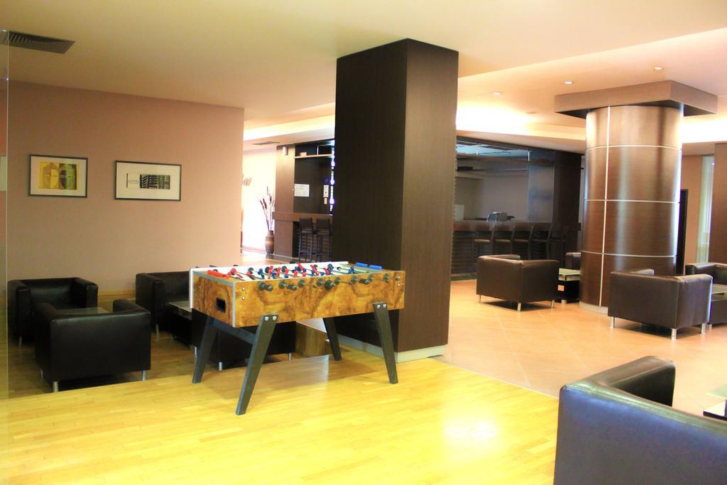 Kendros Hotel بلوفديف المظهر الخارجي الصورة