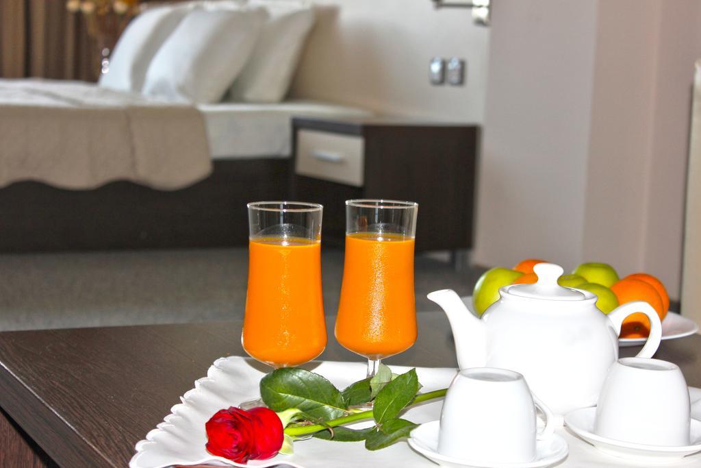 Kendros Hotel بلوفديف المظهر الخارجي الصورة