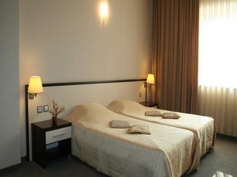 Kendros Hotel بلوفديف المظهر الخارجي الصورة