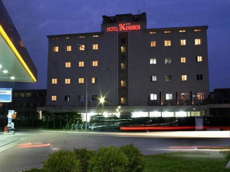 Kendros Hotel بلوفديف المظهر الخارجي الصورة