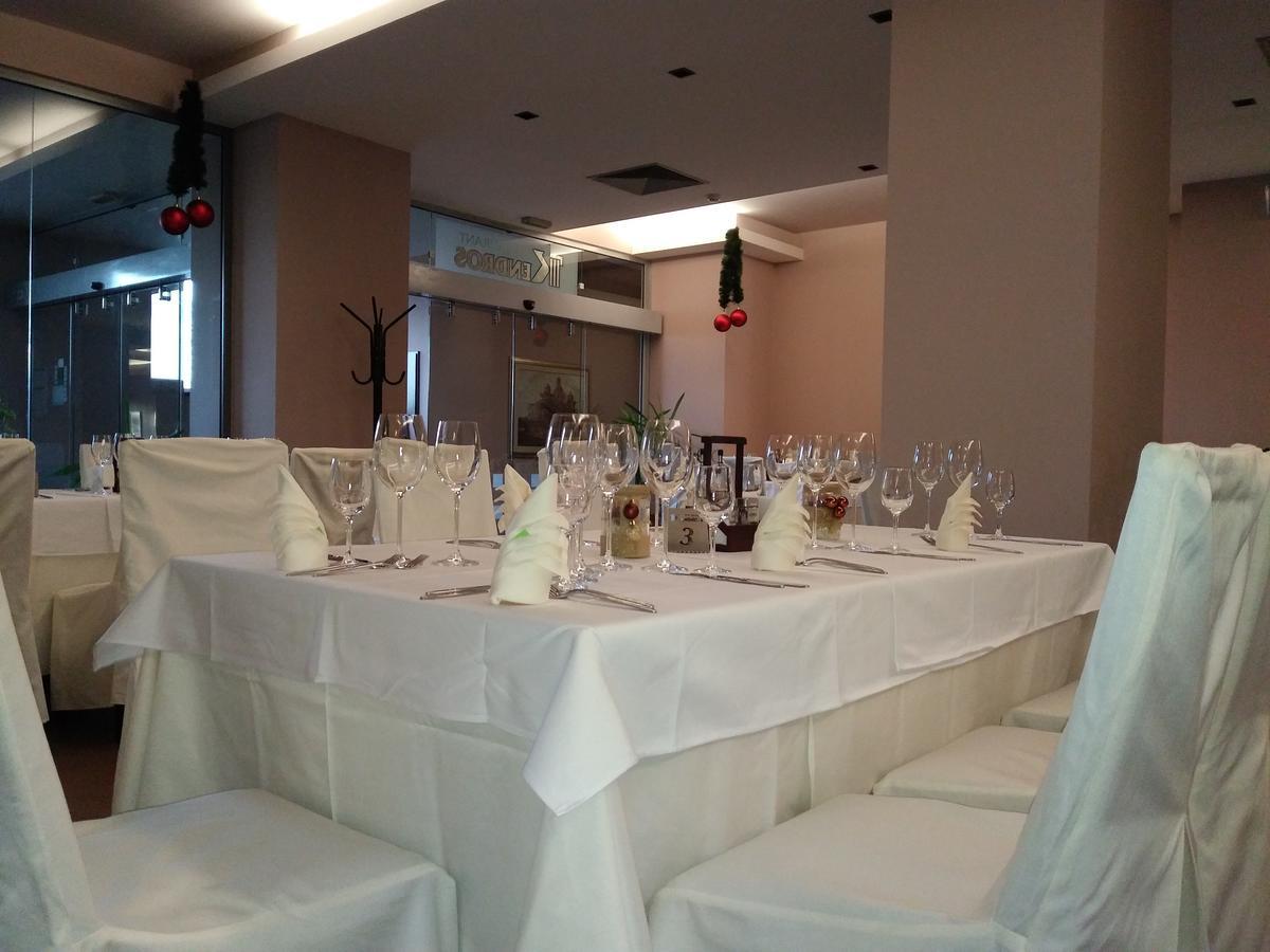 Kendros Hotel بلوفديف المظهر الخارجي الصورة