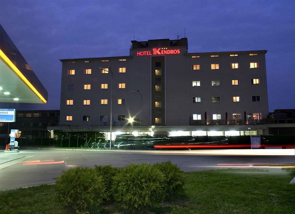 Kendros Hotel بلوفديف المظهر الخارجي الصورة