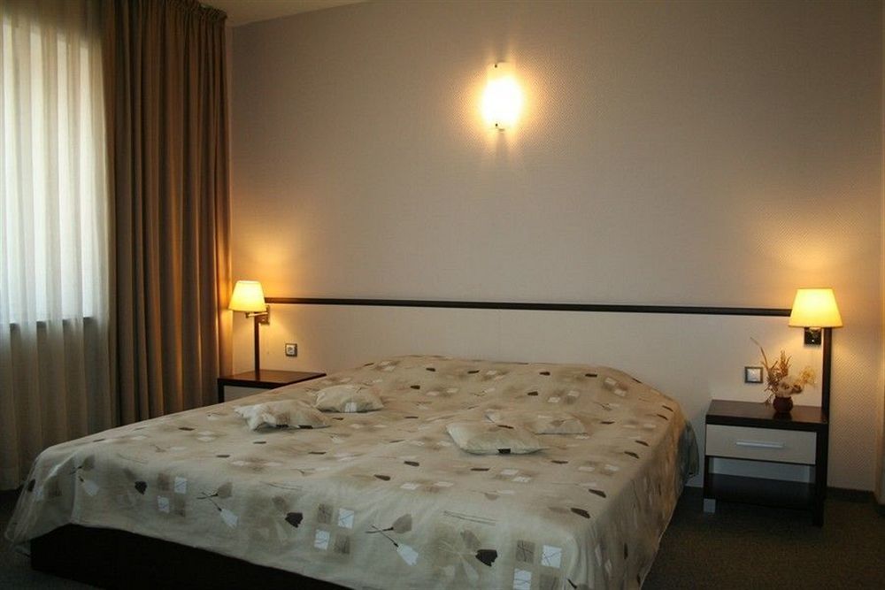 Kendros Hotel بلوفديف المظهر الخارجي الصورة